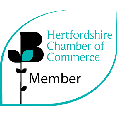 Herts Chamber Member Logo 400