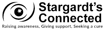 Stargardt's Connected Logo