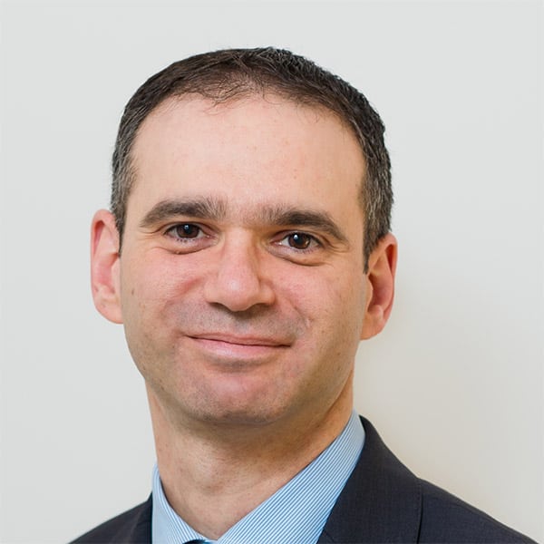 Professor Michel Michaelides consultant ophthalmologist at Moorfields Eye Hospital